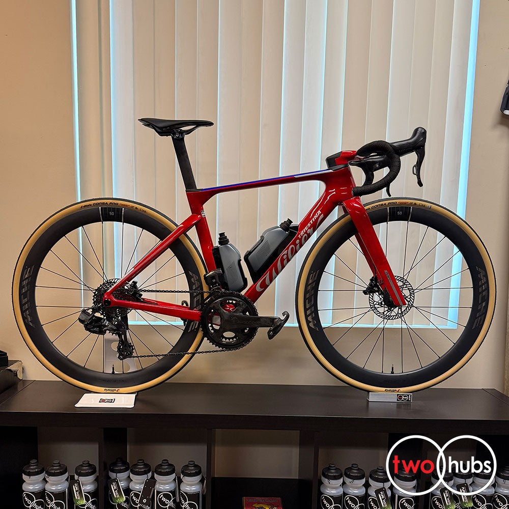Wilier Triestina Filante SLR ID2 Campagnolo Super Record 13 Complete Bike