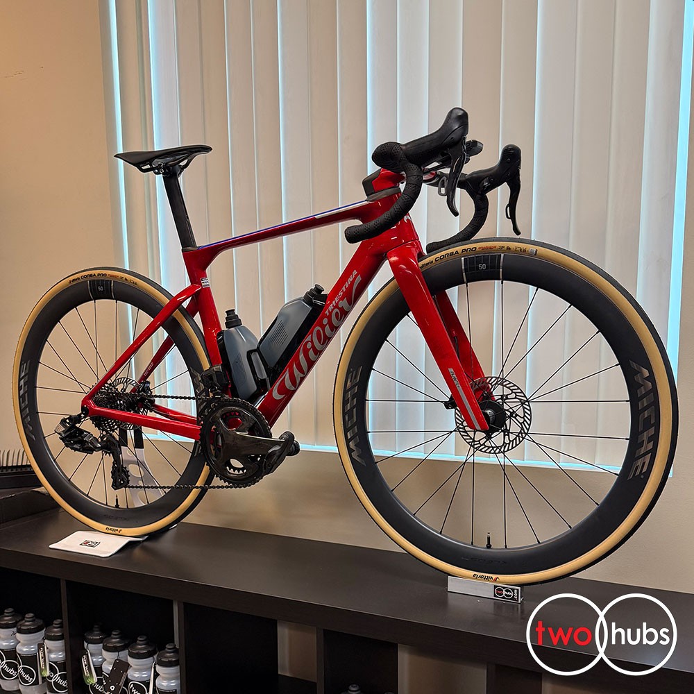 Wilier Triestina Filante SLR ID2 Campagnolo Super Record 13 Complete Bike