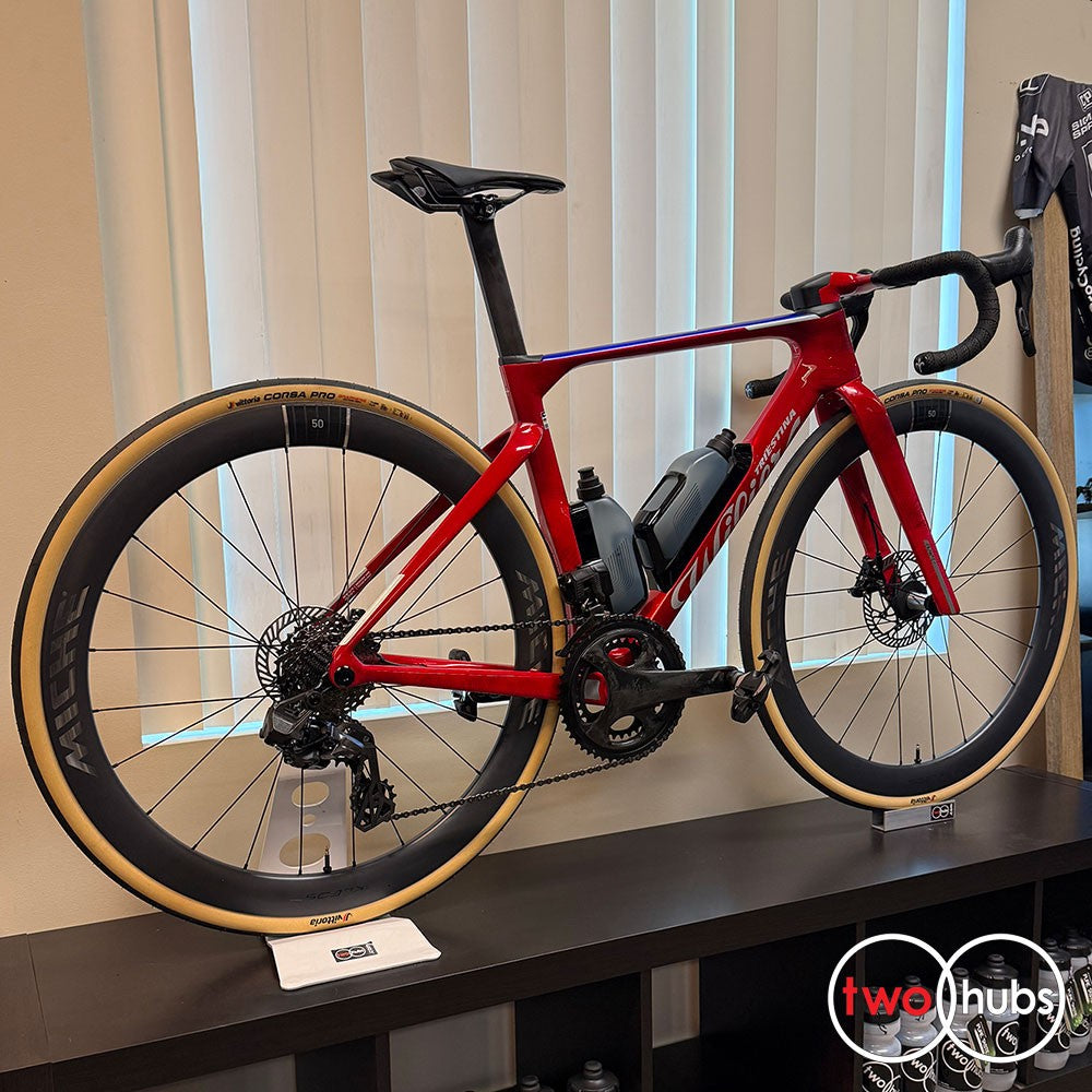 Wilier Triestina Filante SLR ID2 Campagnolo Super Record 13 Complete Bike