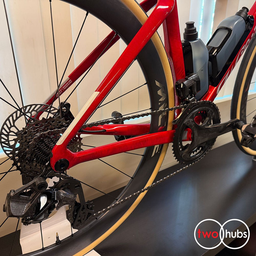 Wilier Triestina Filante SLR ID2 Campagnolo Super Record 13 Complete Bike