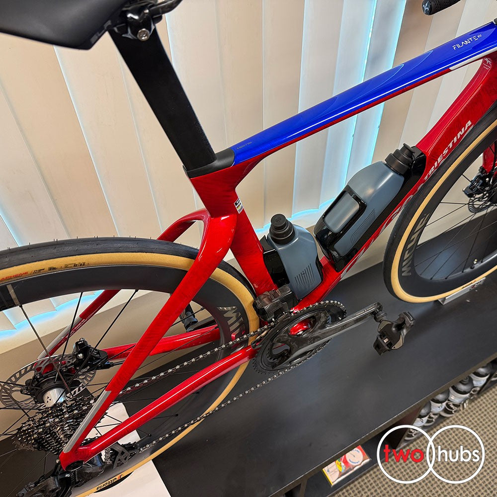 Wilier Triestina Filante SLR ID2 Campagnolo Super Record 13 Complete Bike