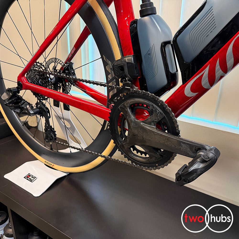 Wilier Triestina Filante SLR ID2 Campagnolo Super Record 13 Complete Bike