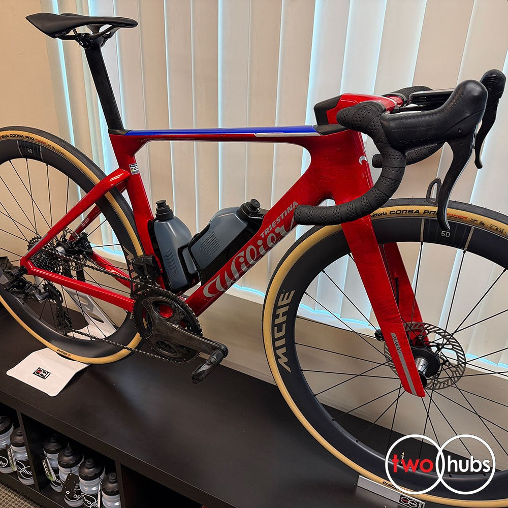 Wilier Triestina Filante SLR ID2 Campagnolo Super Record 13 Complete Bike