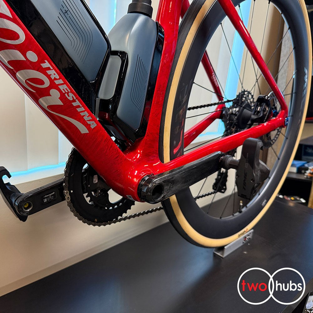 Wilier Triestina Filante SLR ID2 Campagnolo Super Record 13 Complete Bike