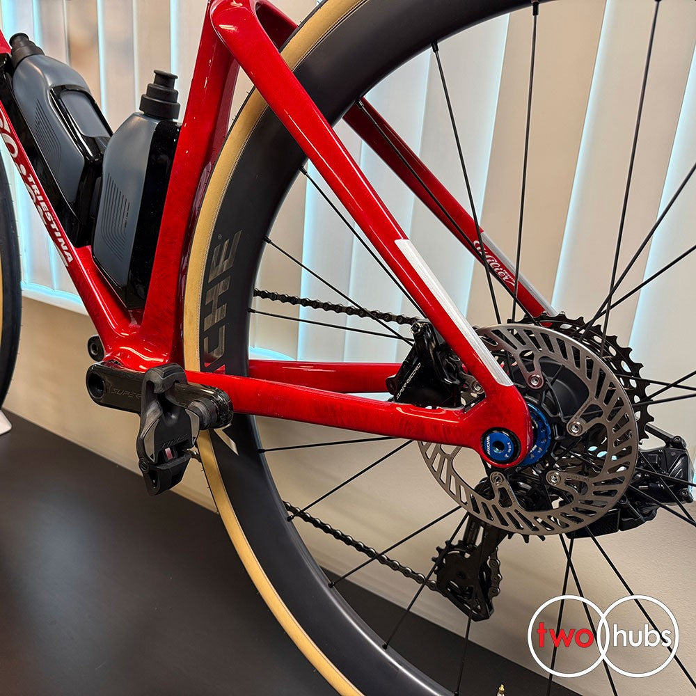 Wilier Triestina Filante SLR ID2 Campagnolo Super Record 13 Complete Bike