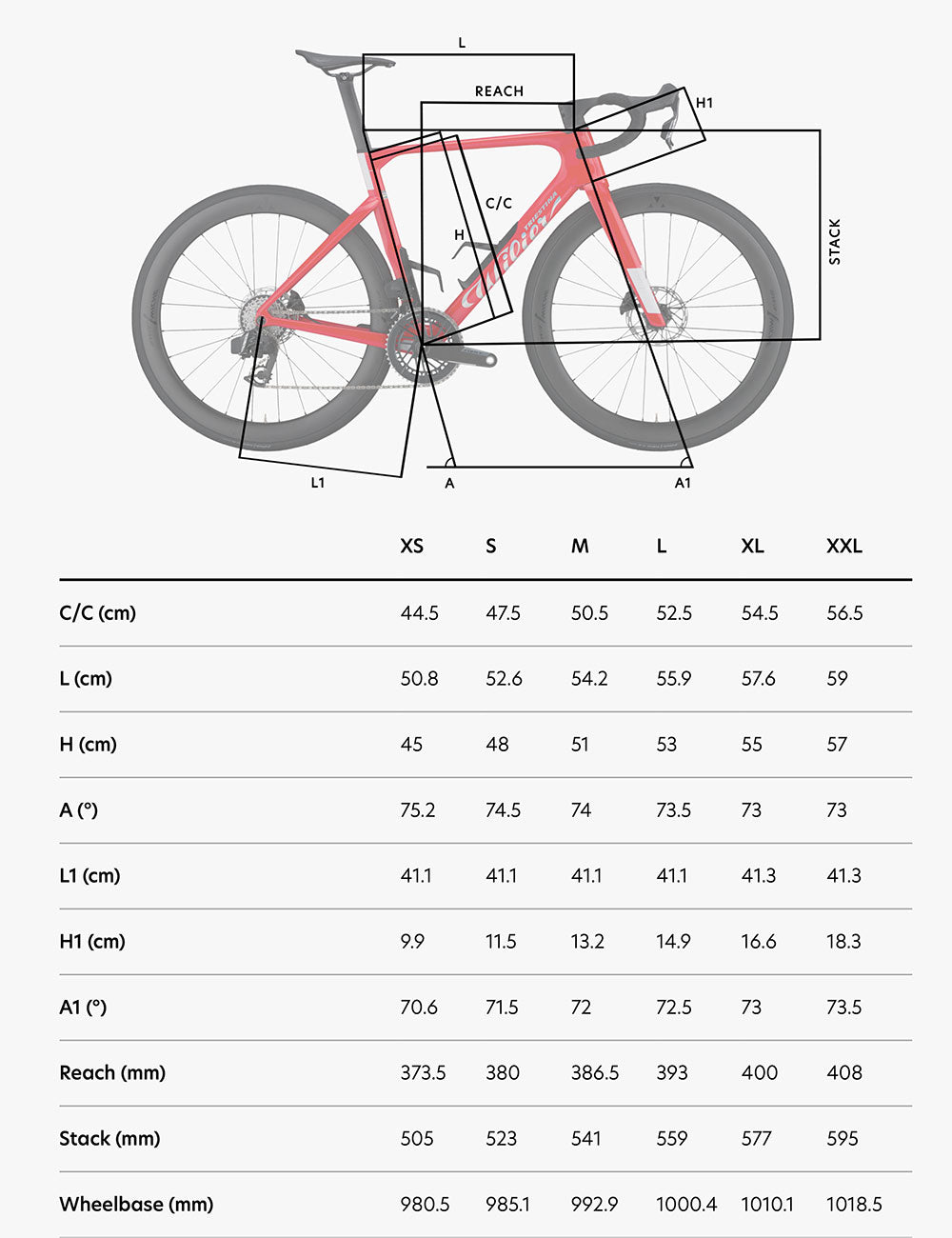 Wilier Triestina Filante SL Ultegra Road Bike