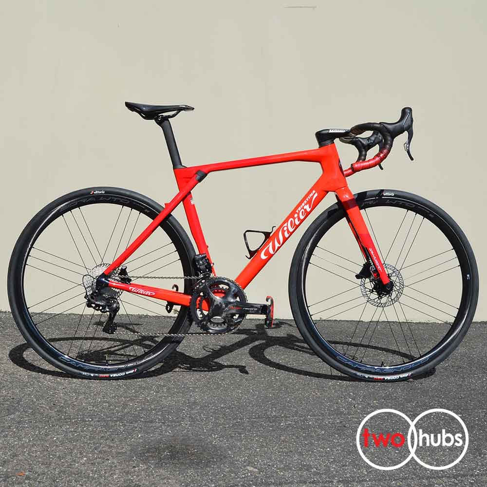 Wilier Triestina Granturismo SLR frameset