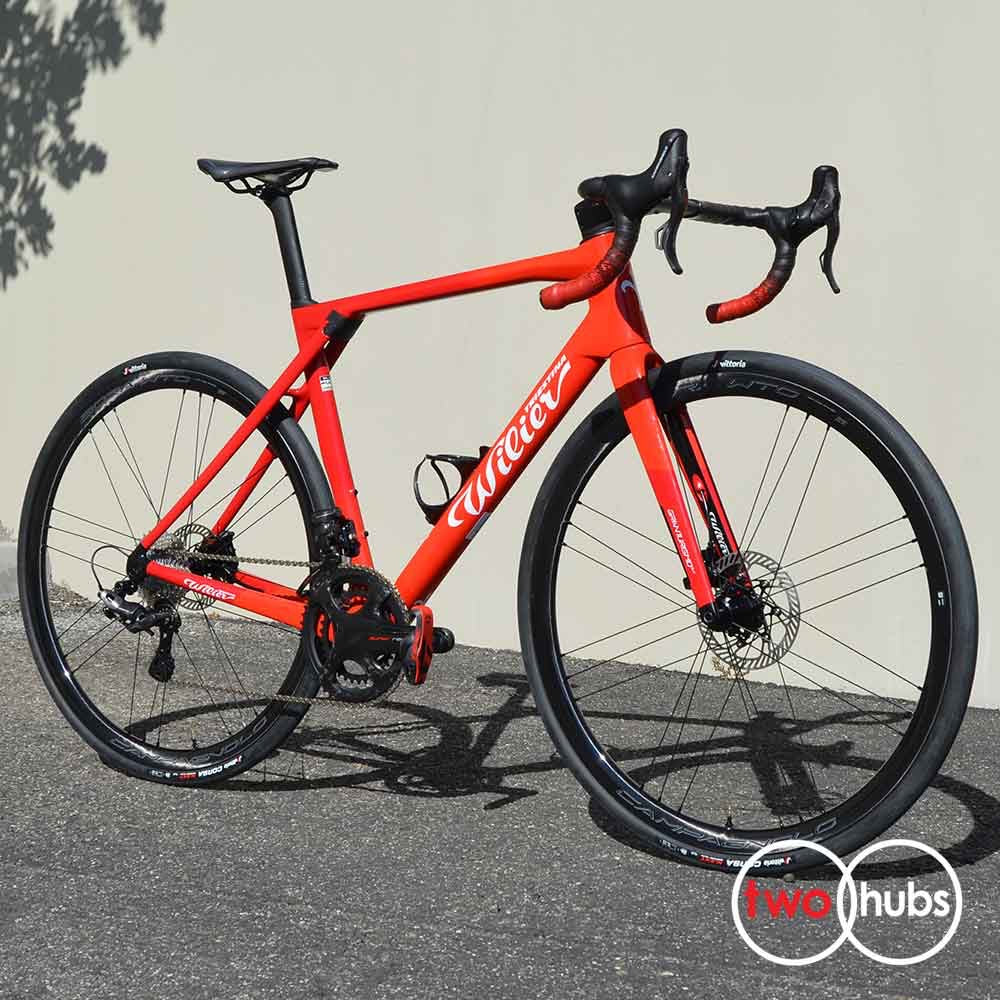 Wilier Triestina Granturismo SLR frameset