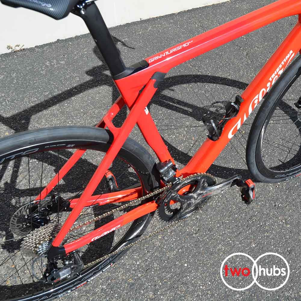 Wilier Triestina Granturismo SLR frameset
