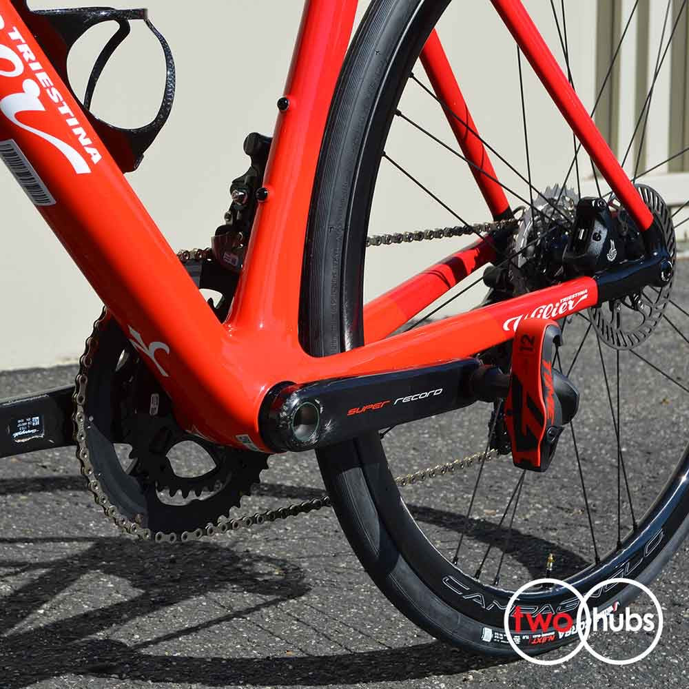 Wilier Triestina Granturismo SLR frameset