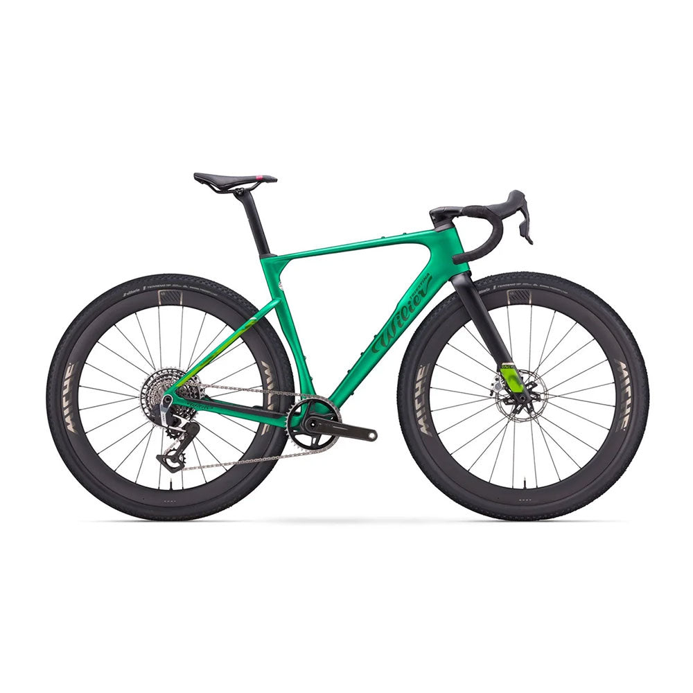 Wilier Triestina Rave SLR ID2 Force XPLR Gravel Bike
