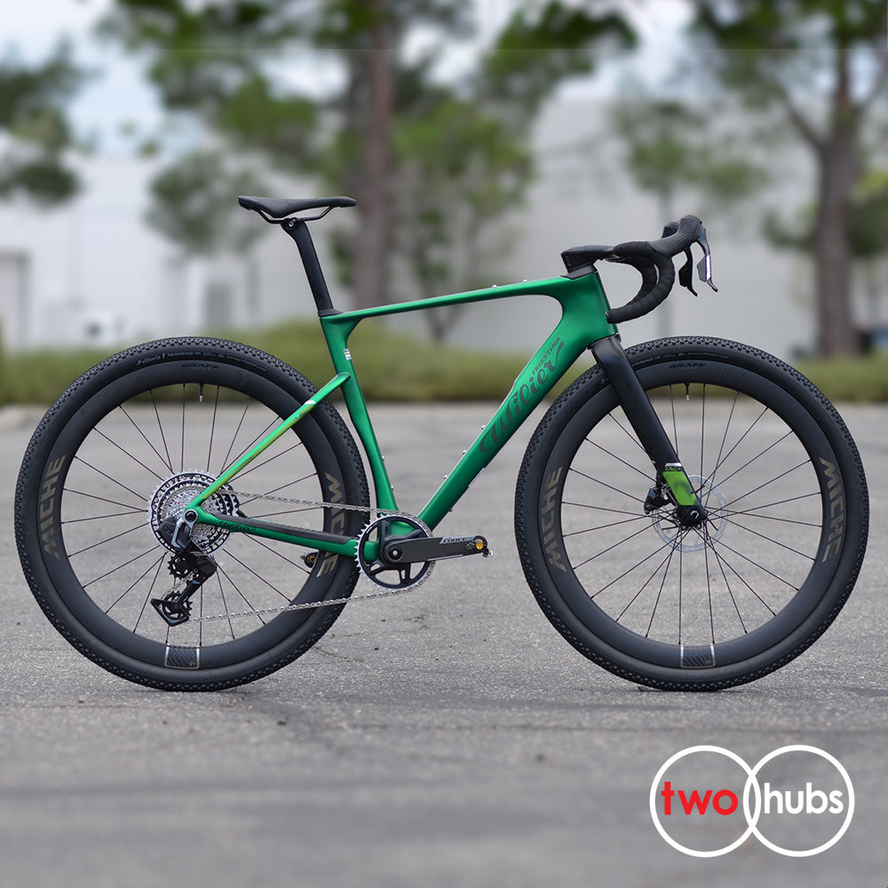 Wilier Triestina Rave SLR ID2 Force XPLR Gravel Bike