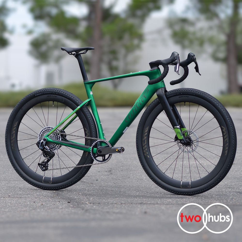 Wilier Triestina Rave SLR ID2 Force XPLR Gravel Bike