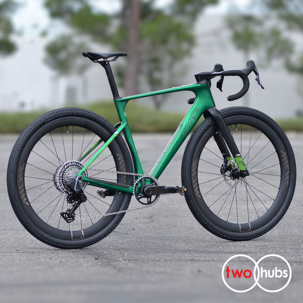 Wilier Triestina Rave SLR ID2 Force XPLR Gravel Bike