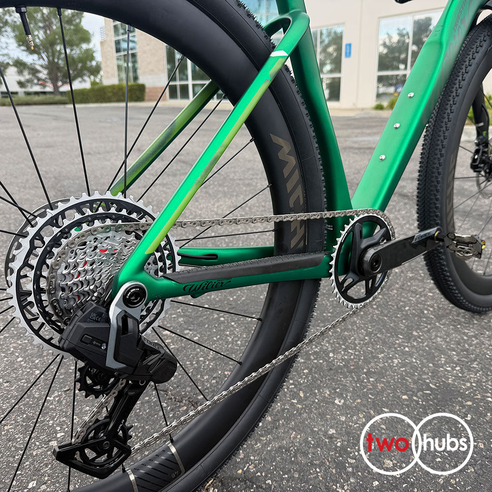Wilier Triestina Rave SLR ID2 Force XPLR Gravel Bike
