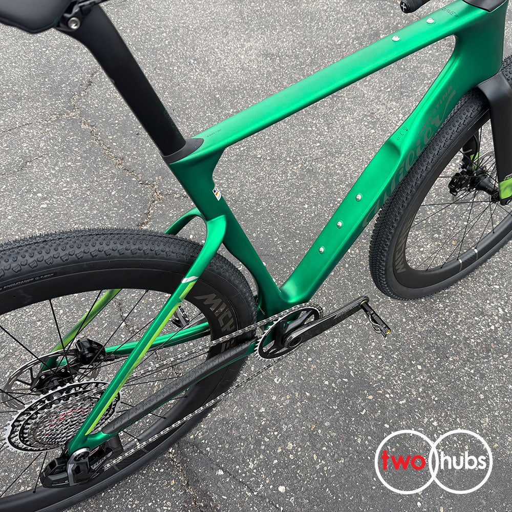Wilier Triestina Rave SLR ID2 Force XPLR Gravel Bike