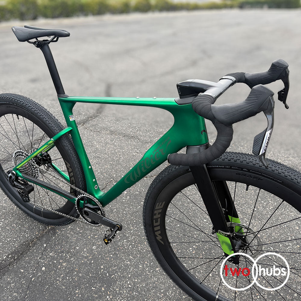 Wilier Triestina Rave SLR ID2 Force XPLR Gravel Bike