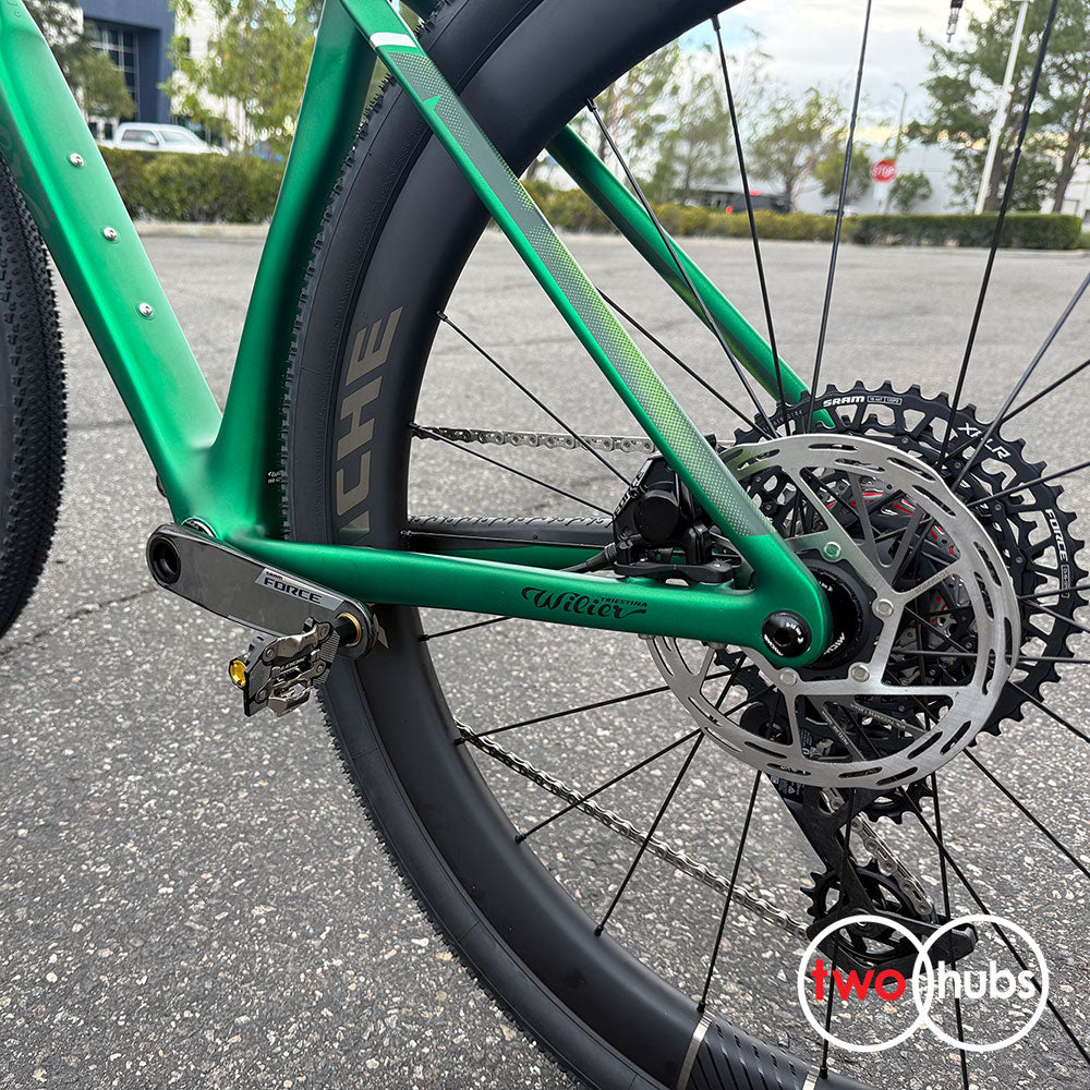 Wilier Triestina Rave SLR ID2 Force XPLR Gravel Bike