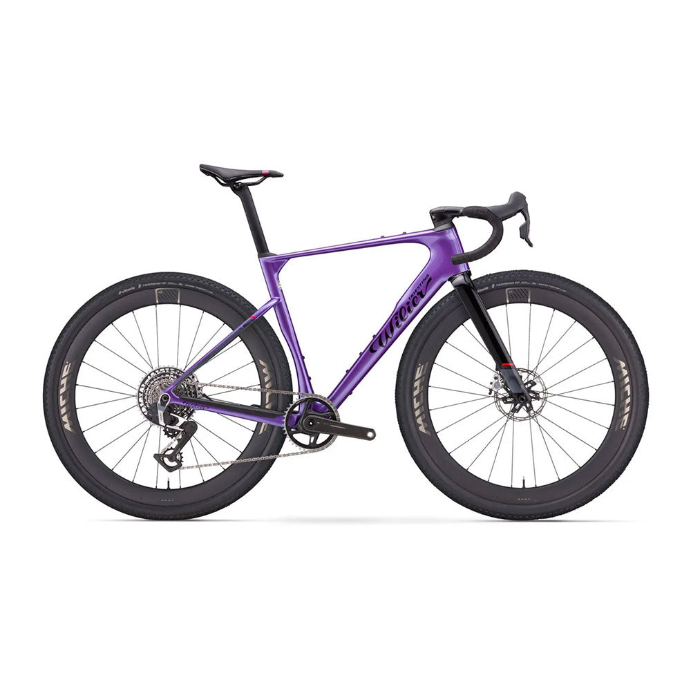 Wilier Triestina Rave SLR ID2 Force XPLR Gravel Bike