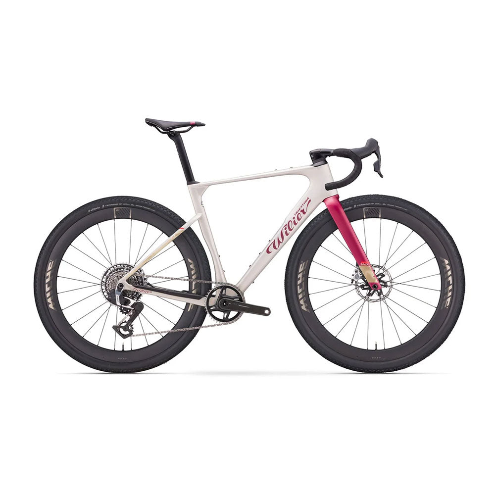Wilier Triestina Rave SLR ID2 Force XPLR Gravel Bike