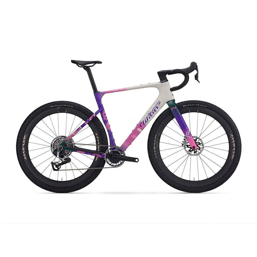 Wilier Triestina Rave SLR ID2 Force XPLR Gravel Bike