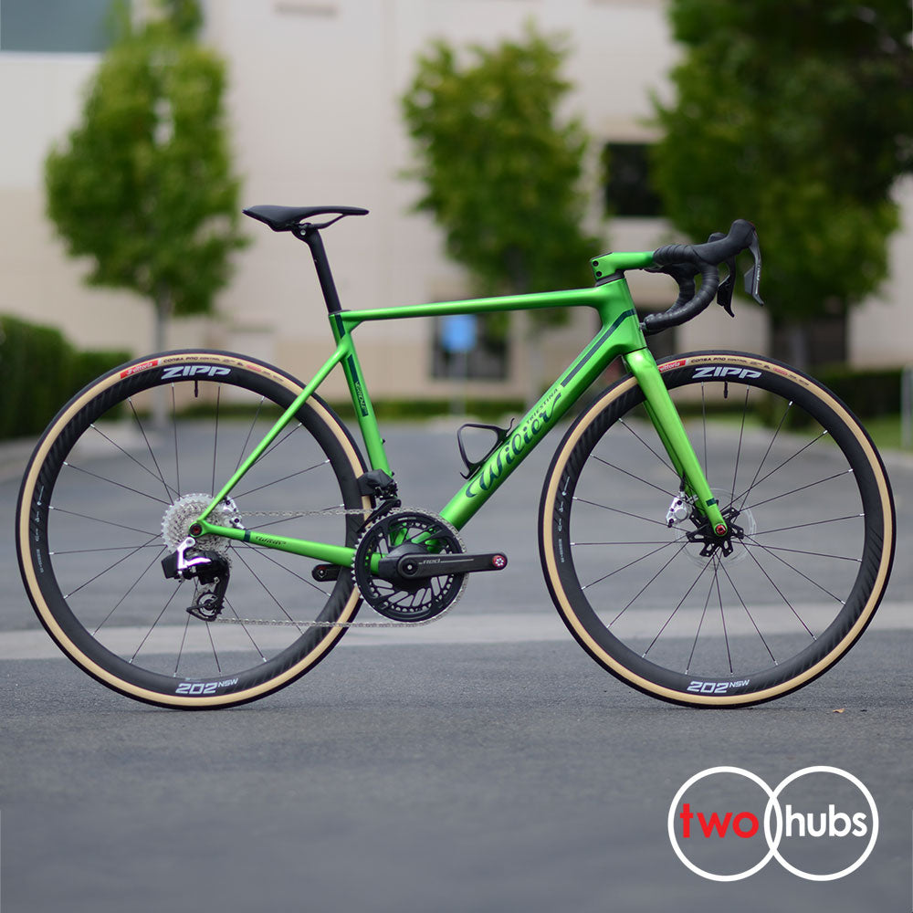 Wilier Verticale SLR frameset