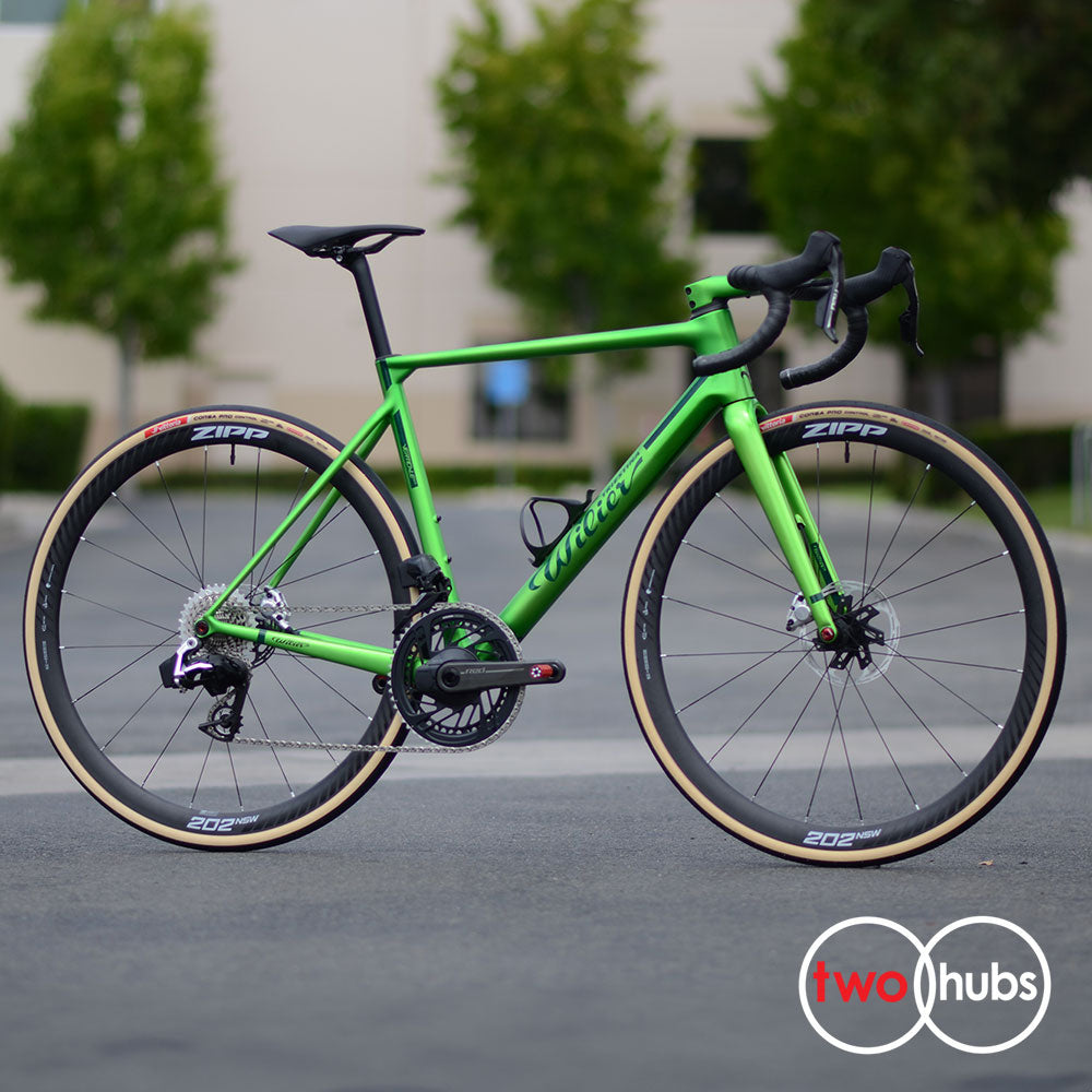 Wilier Verticale SLR frameset