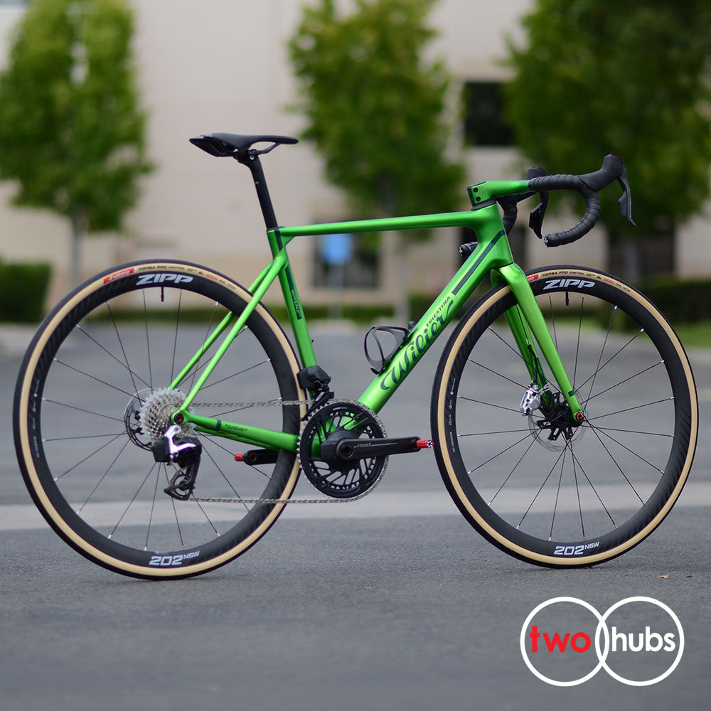 Wilier Verticale SLR frameset