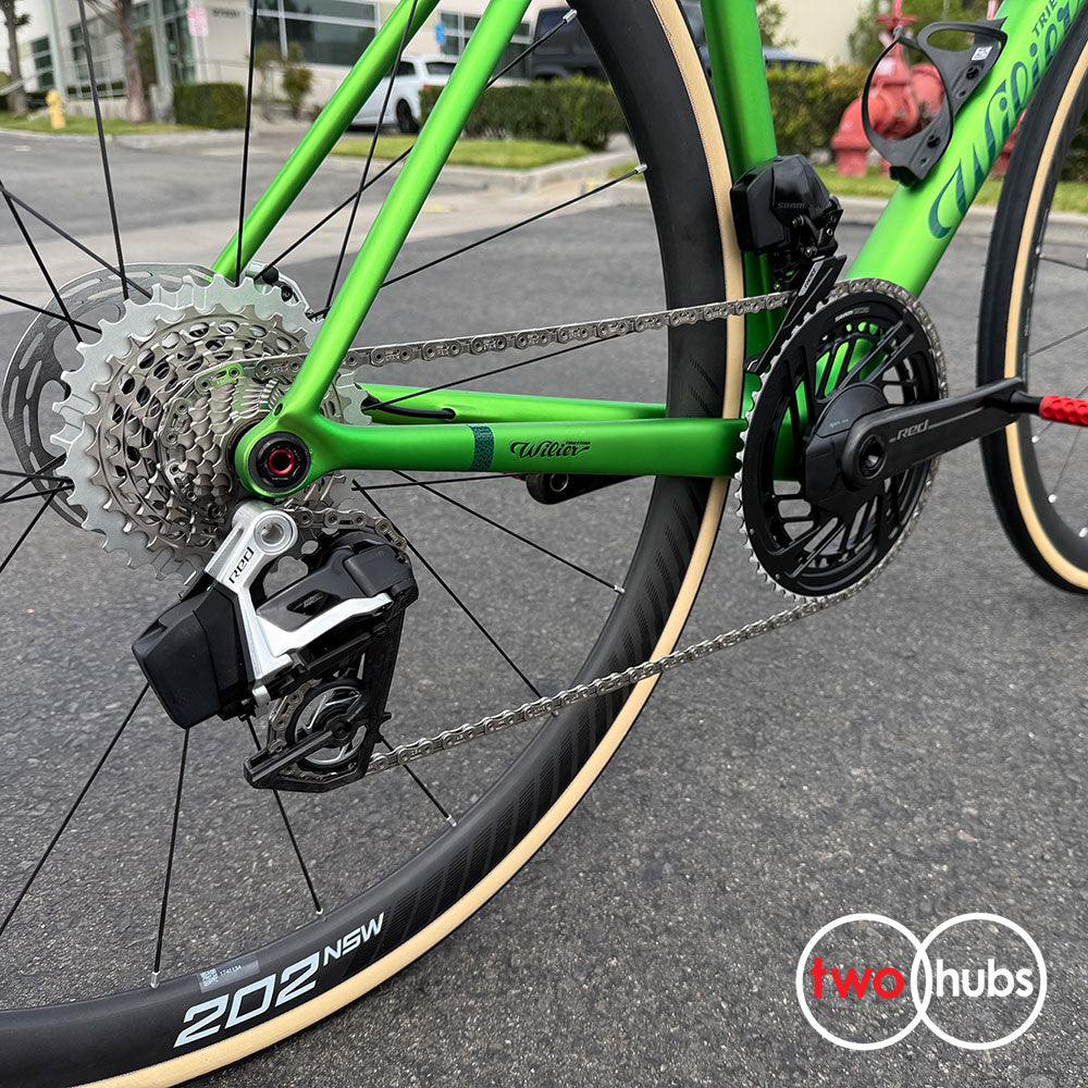Wilier Verticale SLR frameset