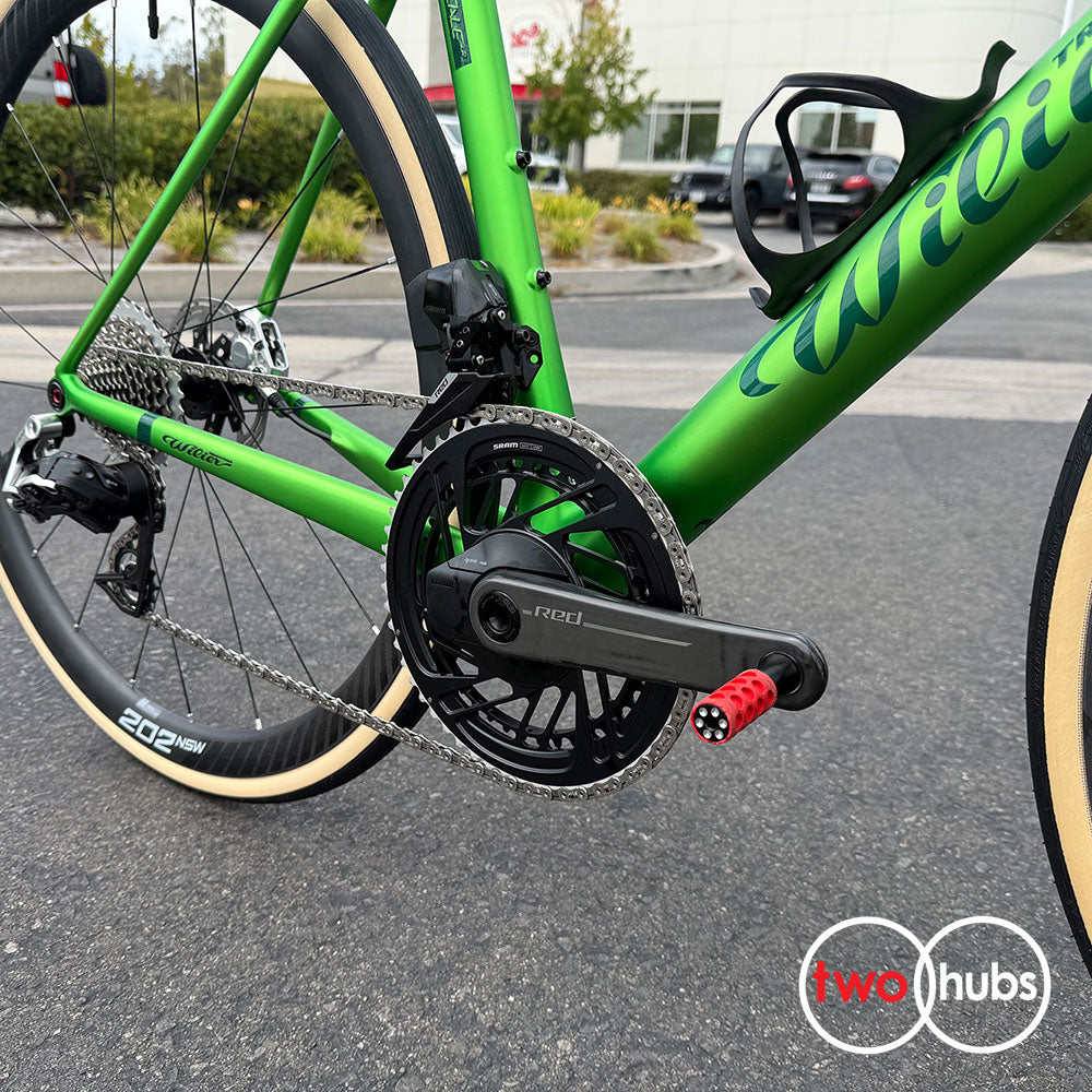 Wilier Verticale SLR frameset