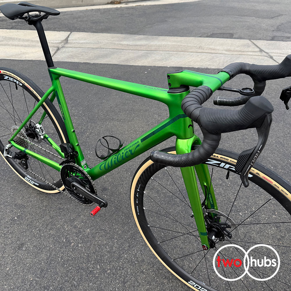Wilier Verticale SLR frameset