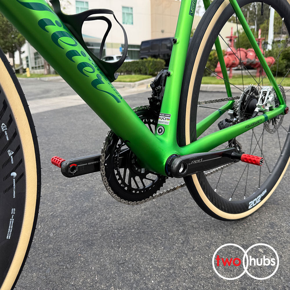 Wilier Verticale SLR frameset