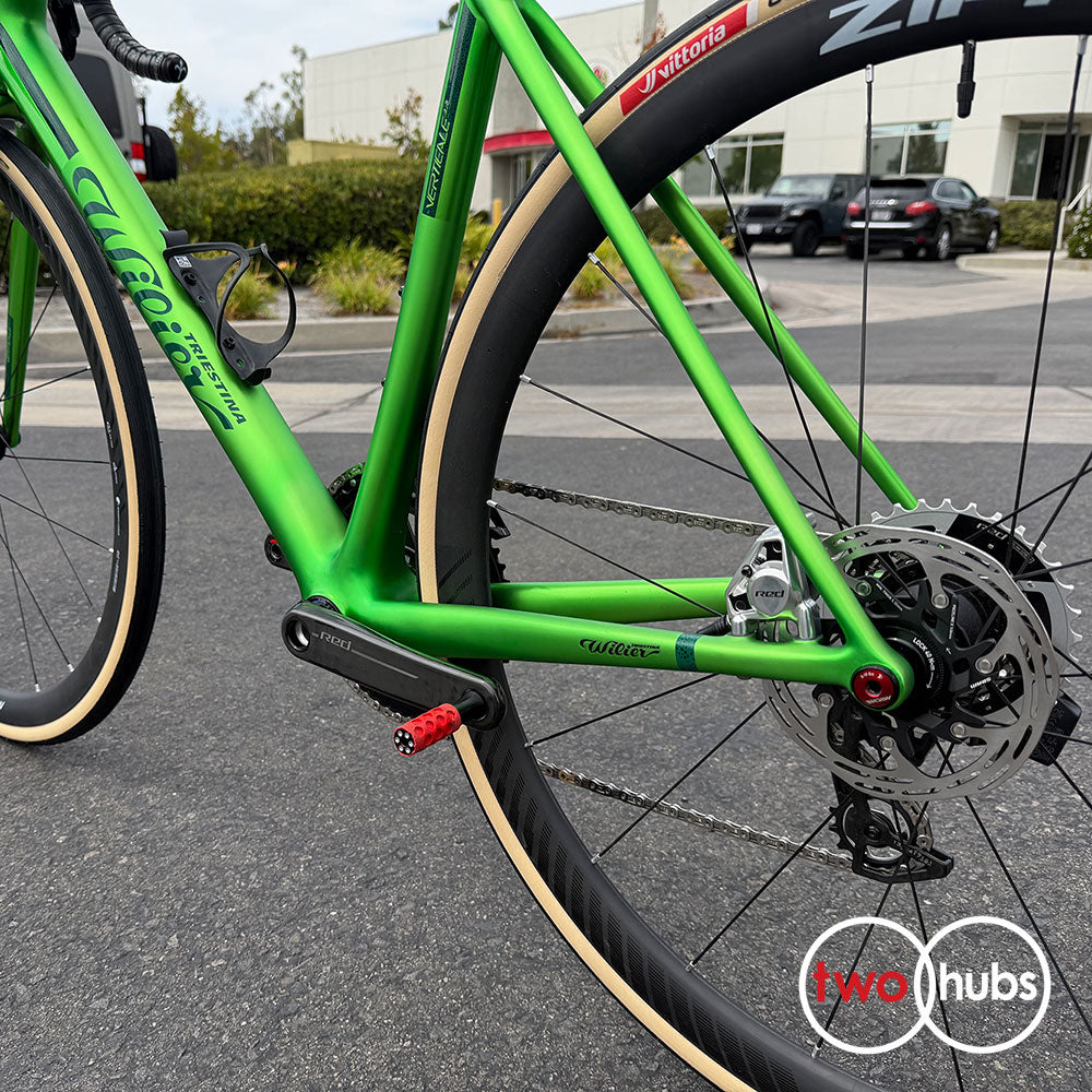 Wilier Verticale SLR frameset