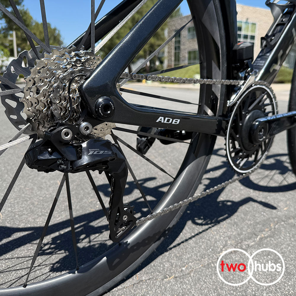 X-Lab AD8 Road Bike
