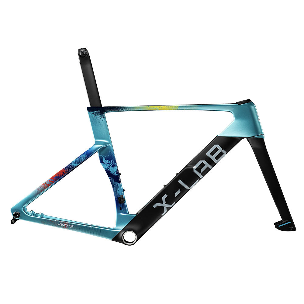 X-Lab AD9 frameset