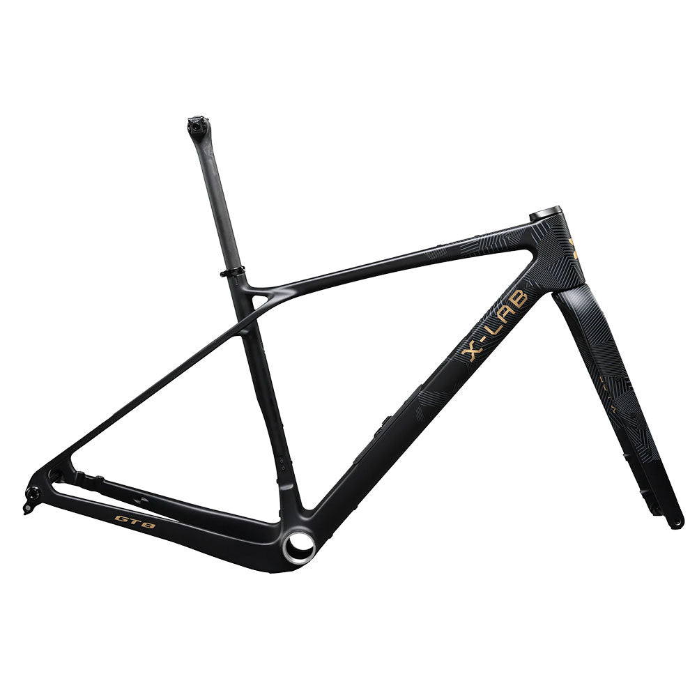 X-Lab GT8 frameset