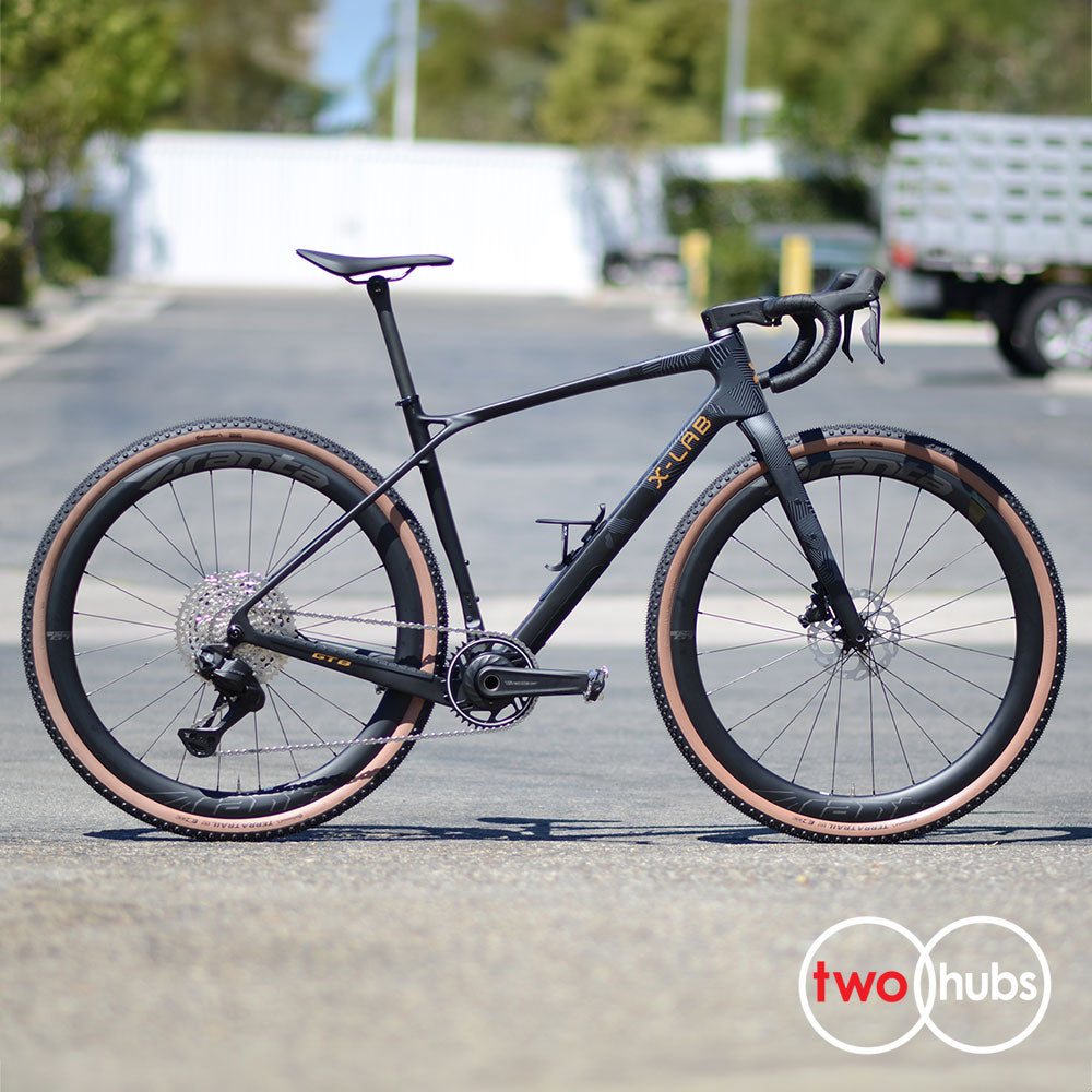 X-Lab GT8 Gravel Bike