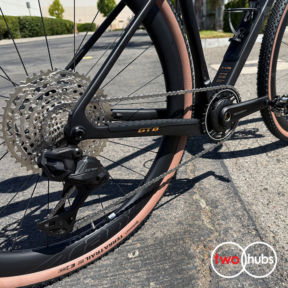 X-Lab GT8 Gravel Bike