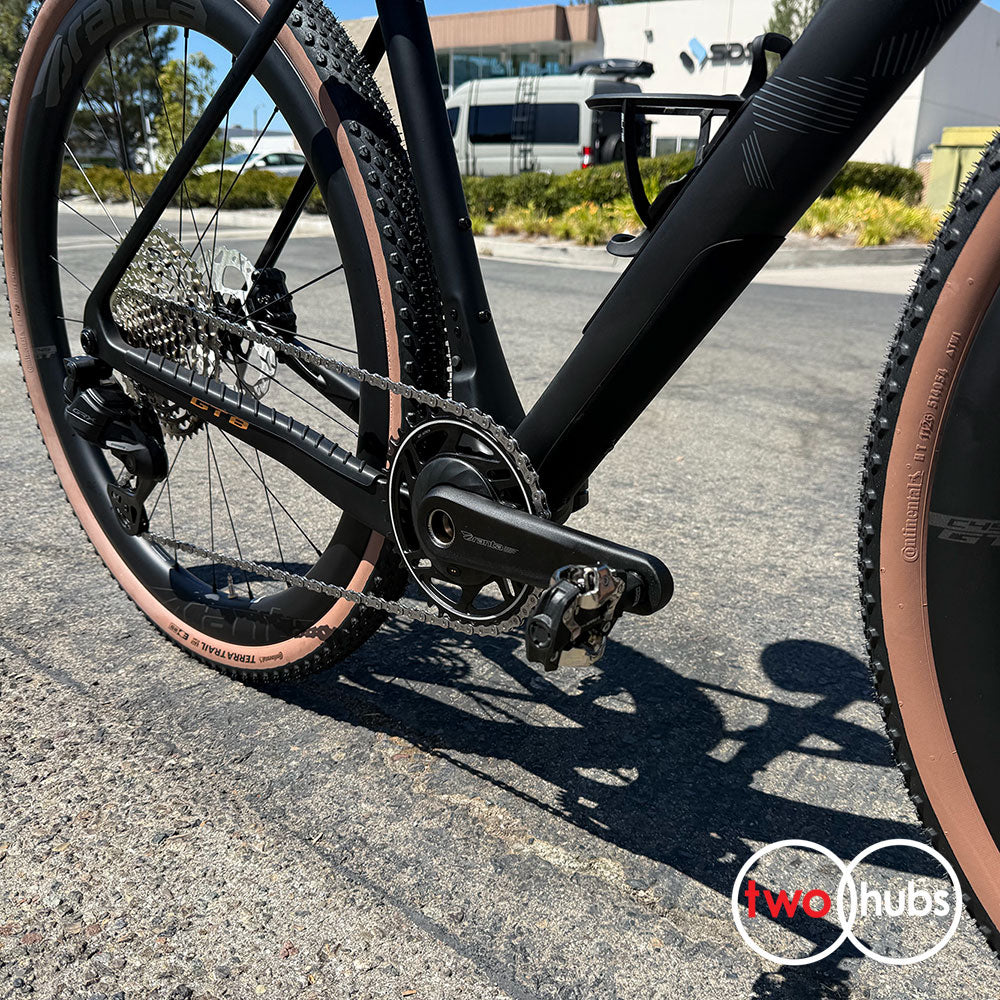 X-Lab GT8 Gravel Bike
