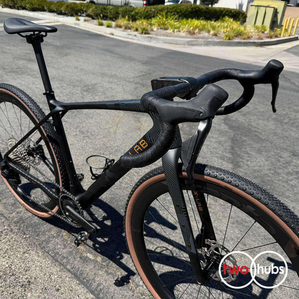 X-Lab GT8 Gravel Bike