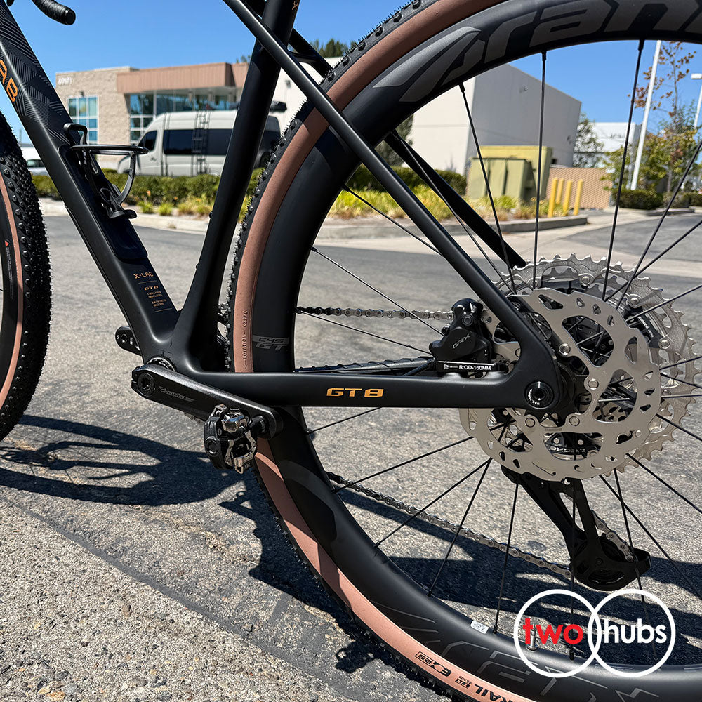 X-Lab GT8 Gravel Bike