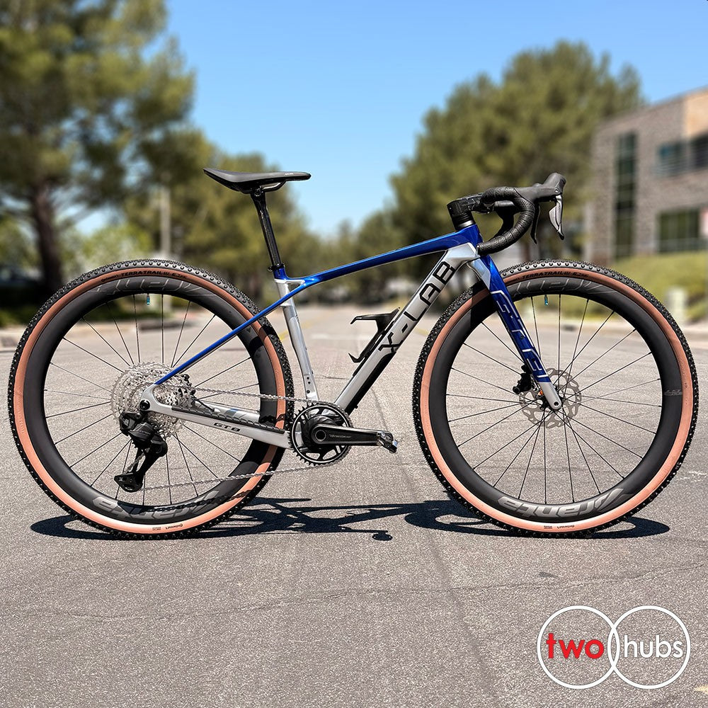 X-Lab GT8 Gravel Bike