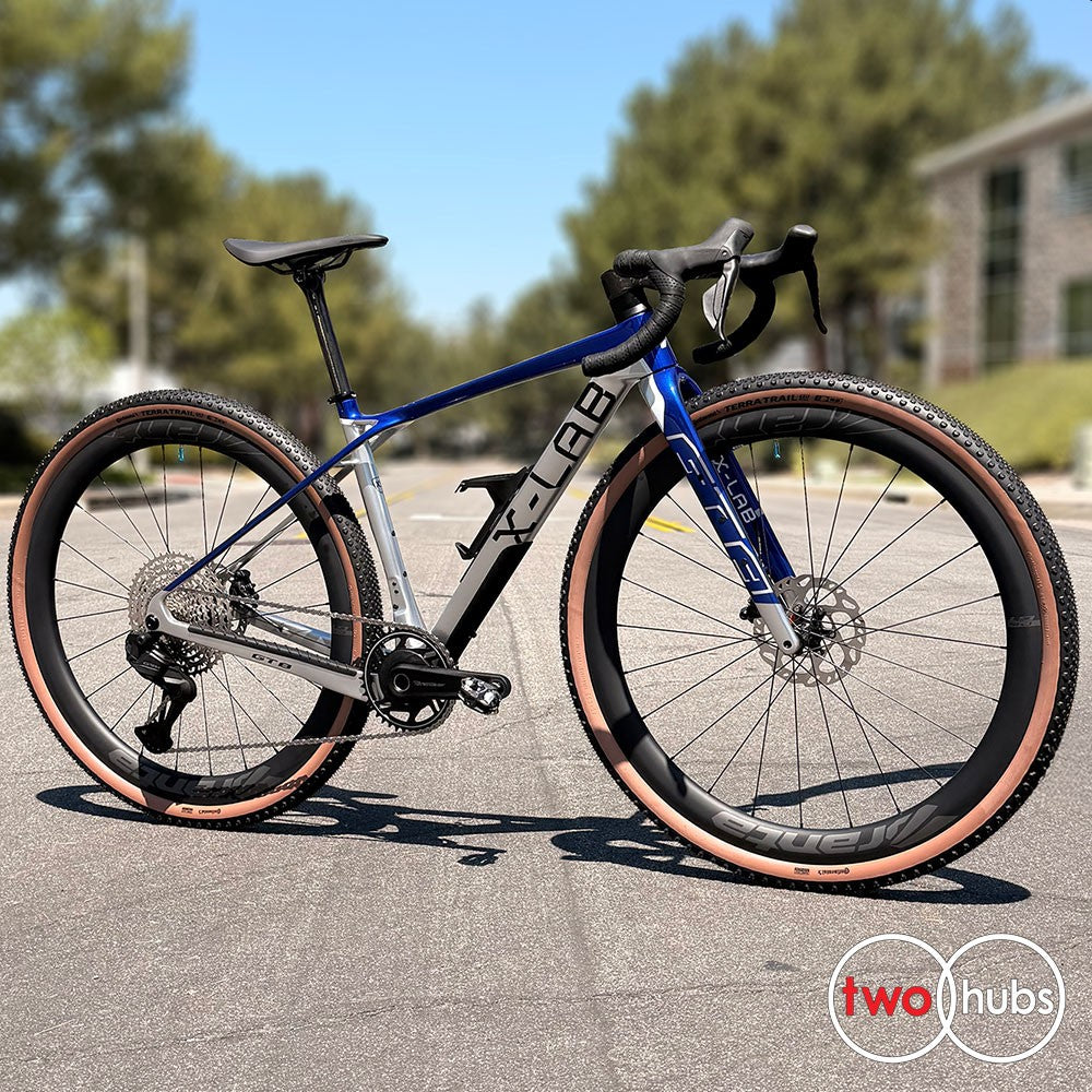 X-Lab GT8 Gravel Bike