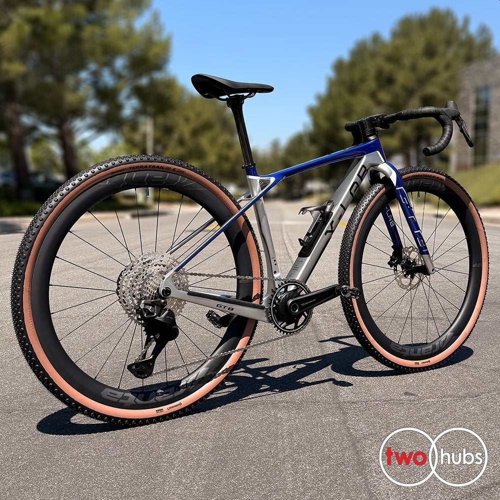 X-Lab GT8 Gravel Bike