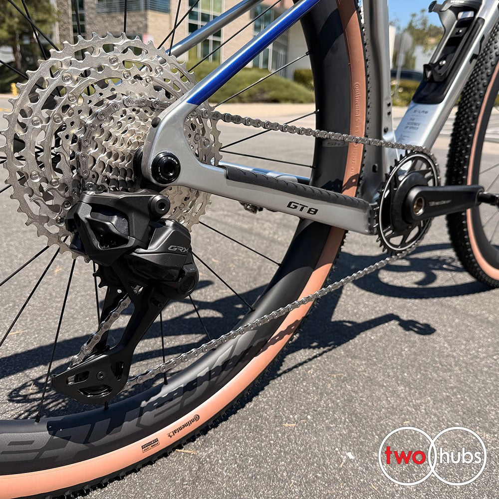 X-Lab GT8 Gravel Bike