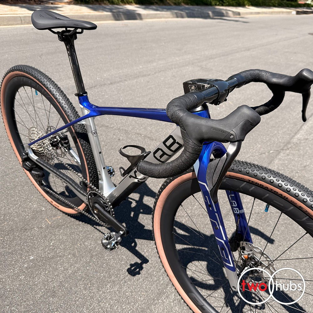 X-Lab GT8 Gravel Bike