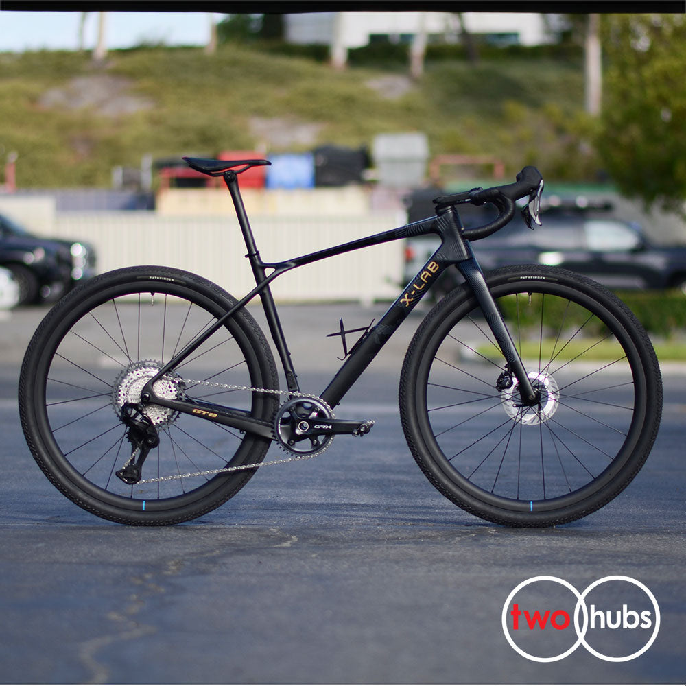X-Lab GT8 frameset