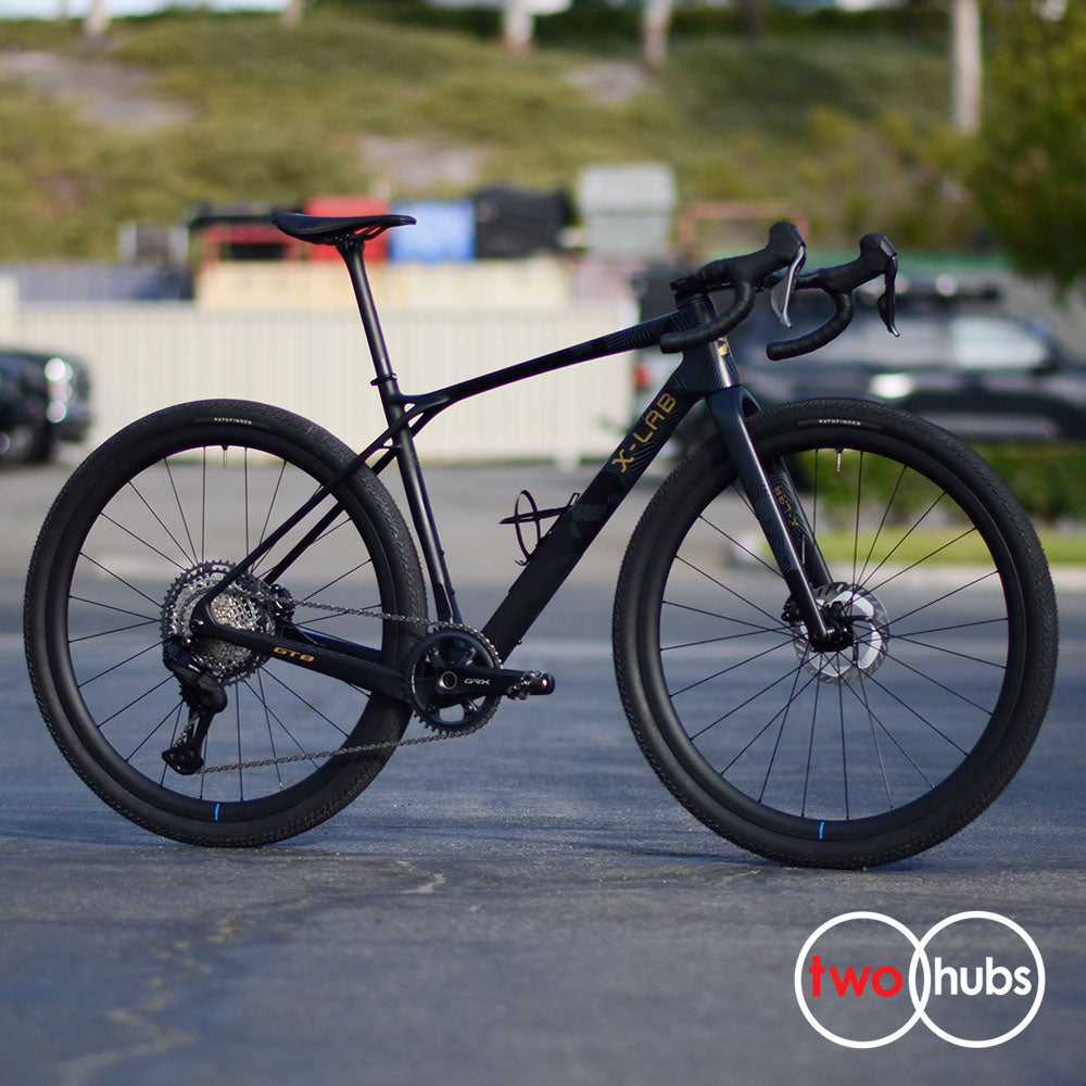 X-Lab GT8 frameset