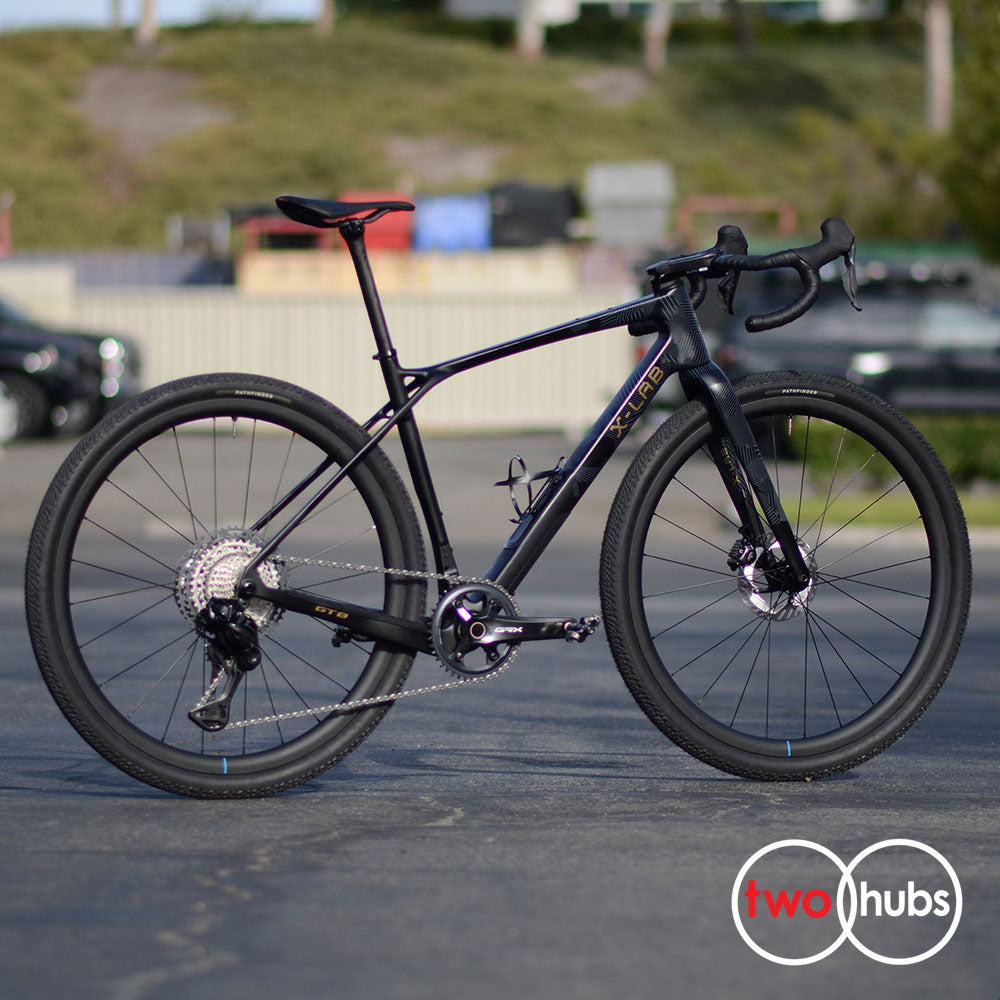 X-Lab GT8 frameset