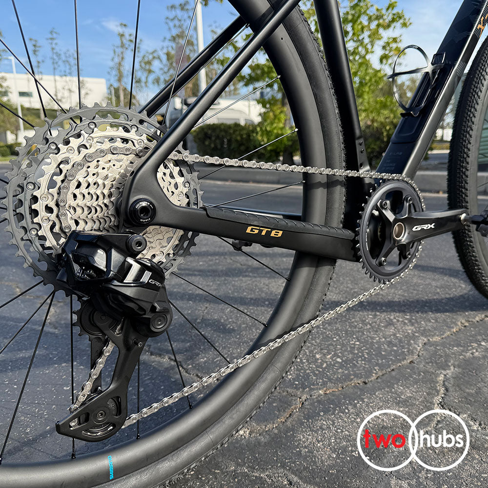 X-Lab GT8 frameset